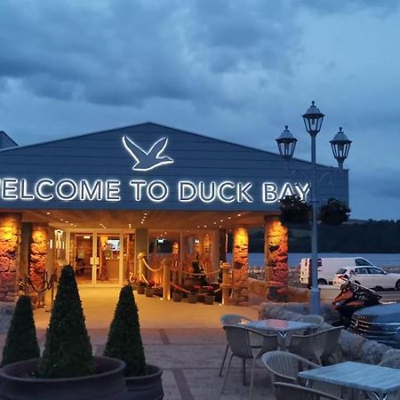 Duck Bay Hotel & Restaurant Balloch Exterior photo