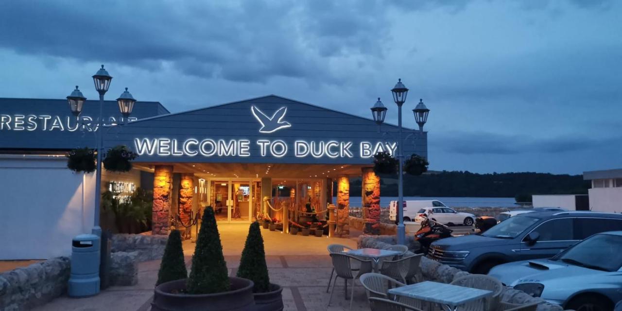 Duck Bay Hotel & Restaurant Balloch Exterior photo