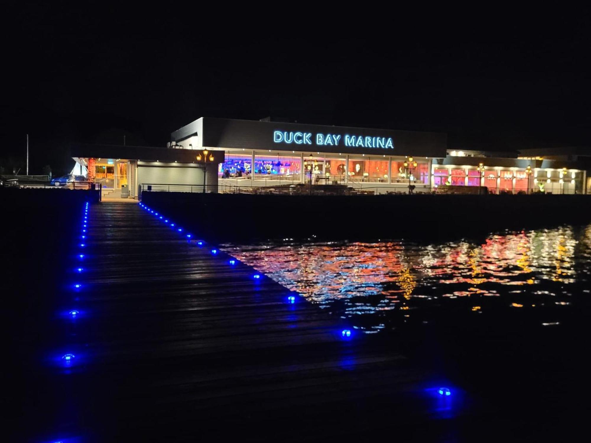 Duck Bay Hotel & Restaurant Balloch Exterior photo